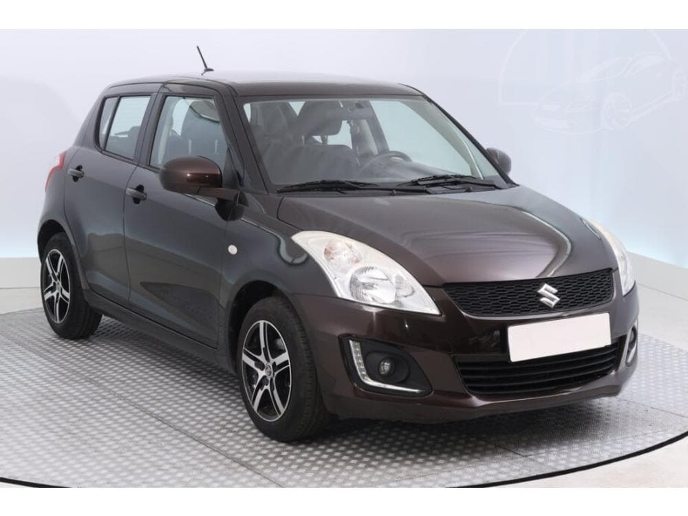 2015 Suzuki SWIFT
