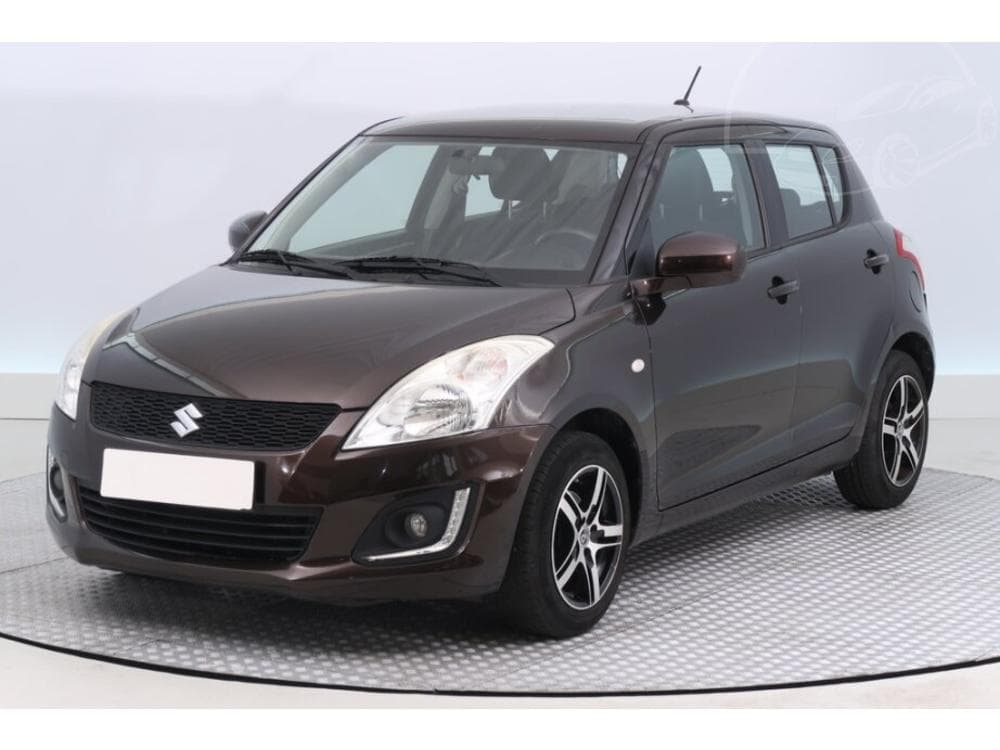 2015 Suzuki SWIFT - 2