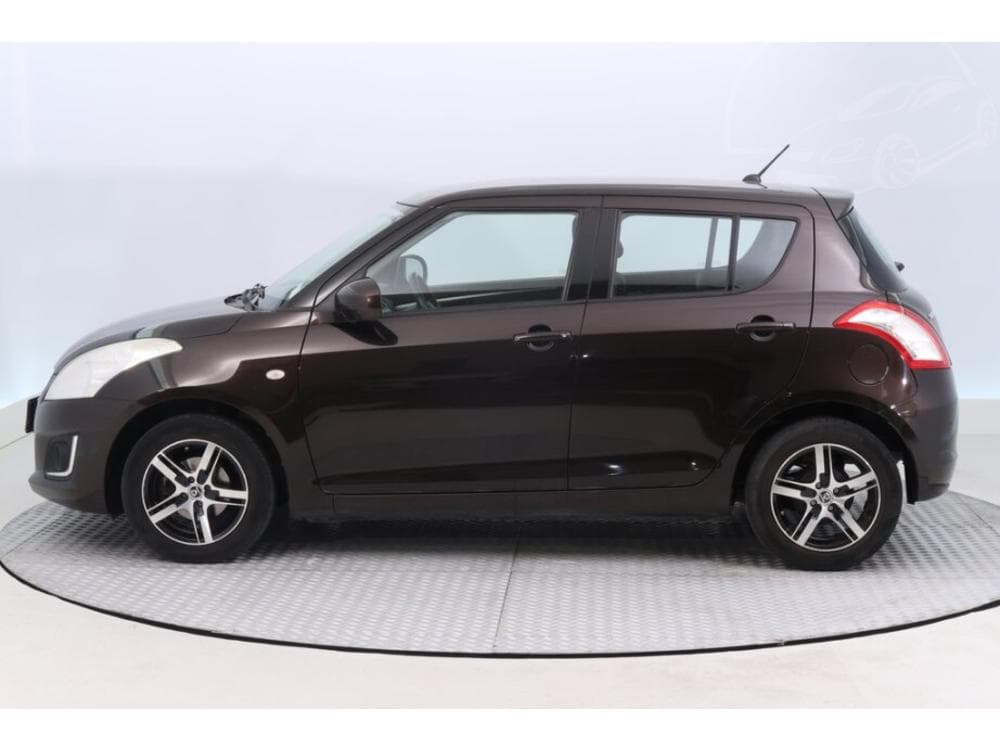 2015 Suzuki SWIFT - 3