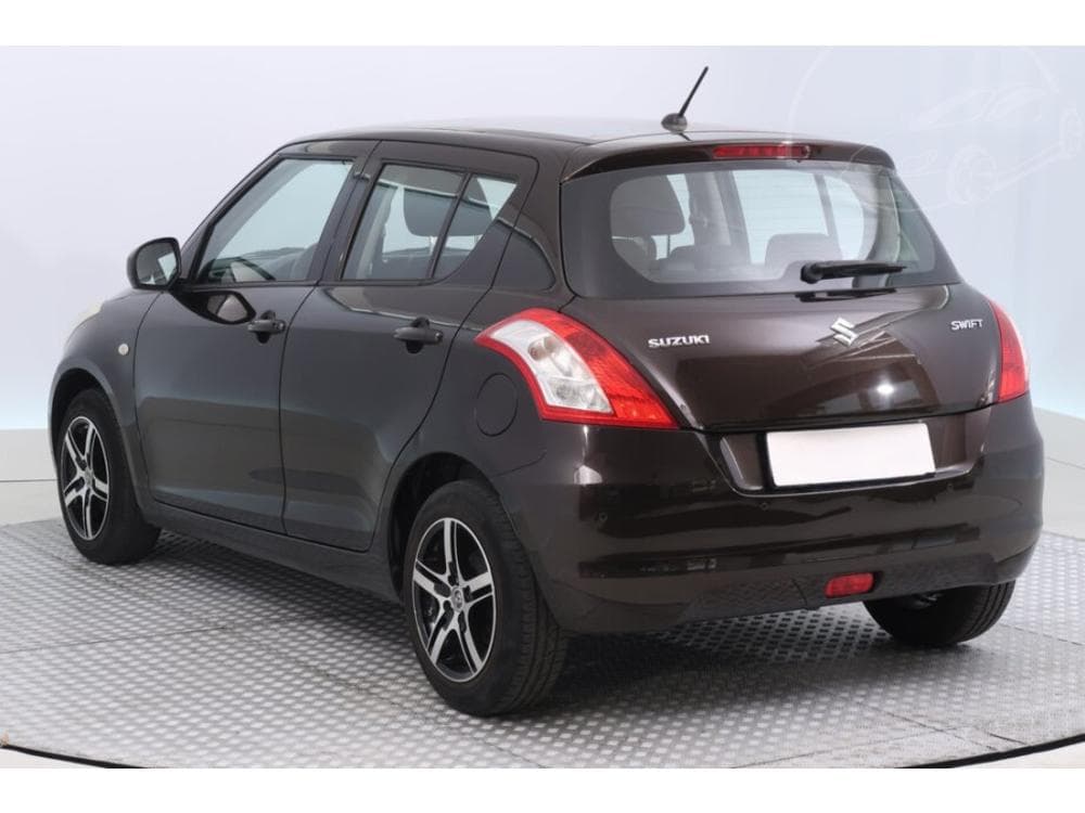 2015 Suzuki SWIFT - 4