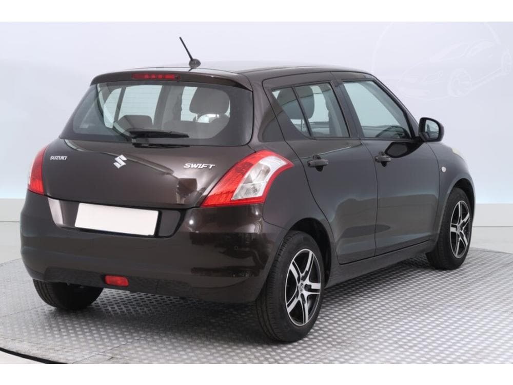 2015 Suzuki SWIFT - 5