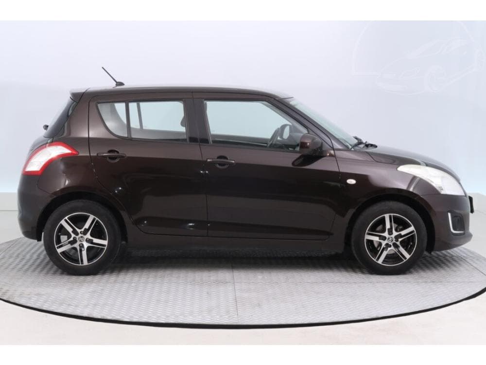 2015 Suzuki SWIFT - 6