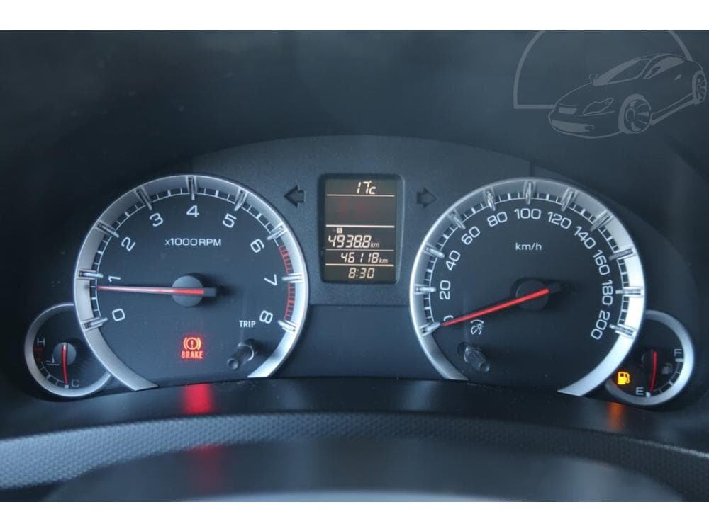 2015 Suzuki SWIFT - 11