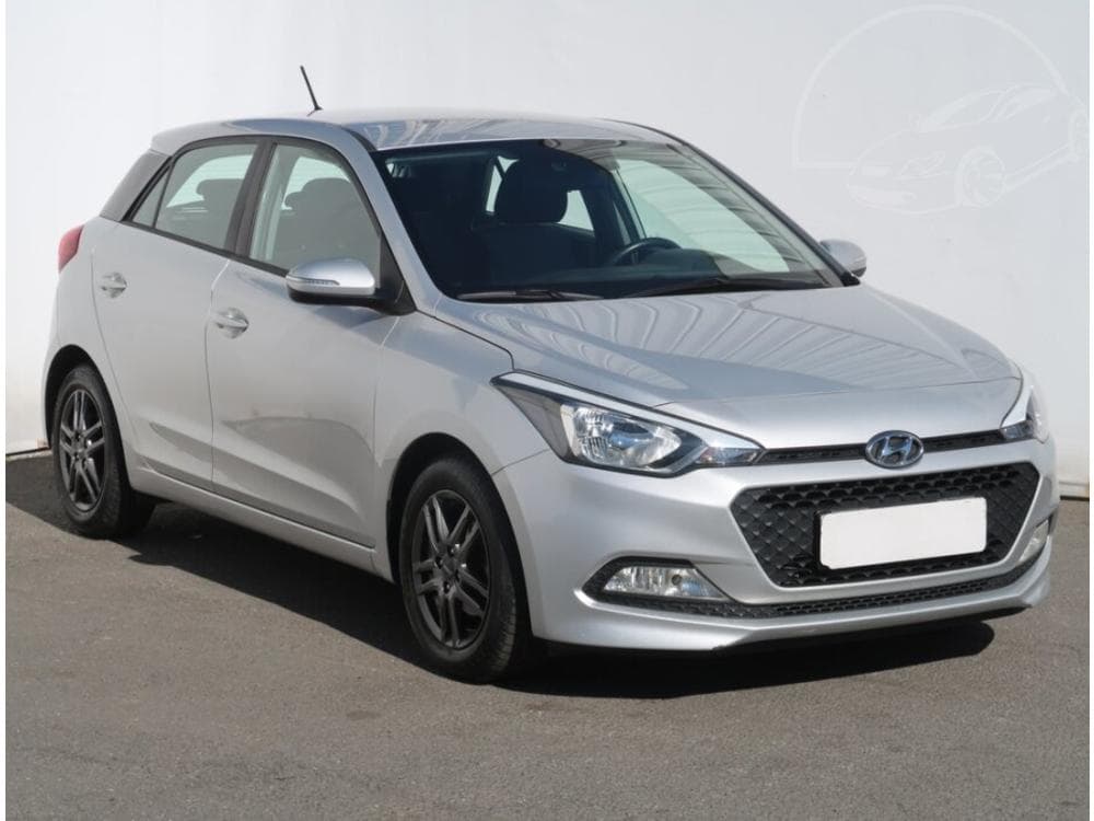2016 Hyundai i20
