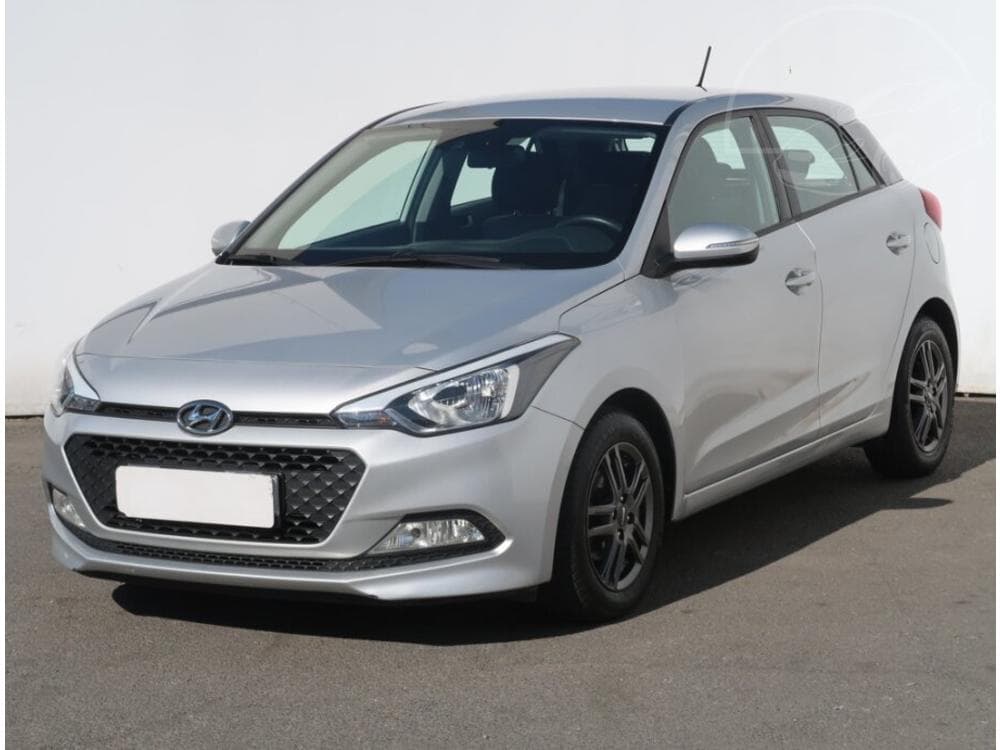2016 Hyundai i20 - 2
