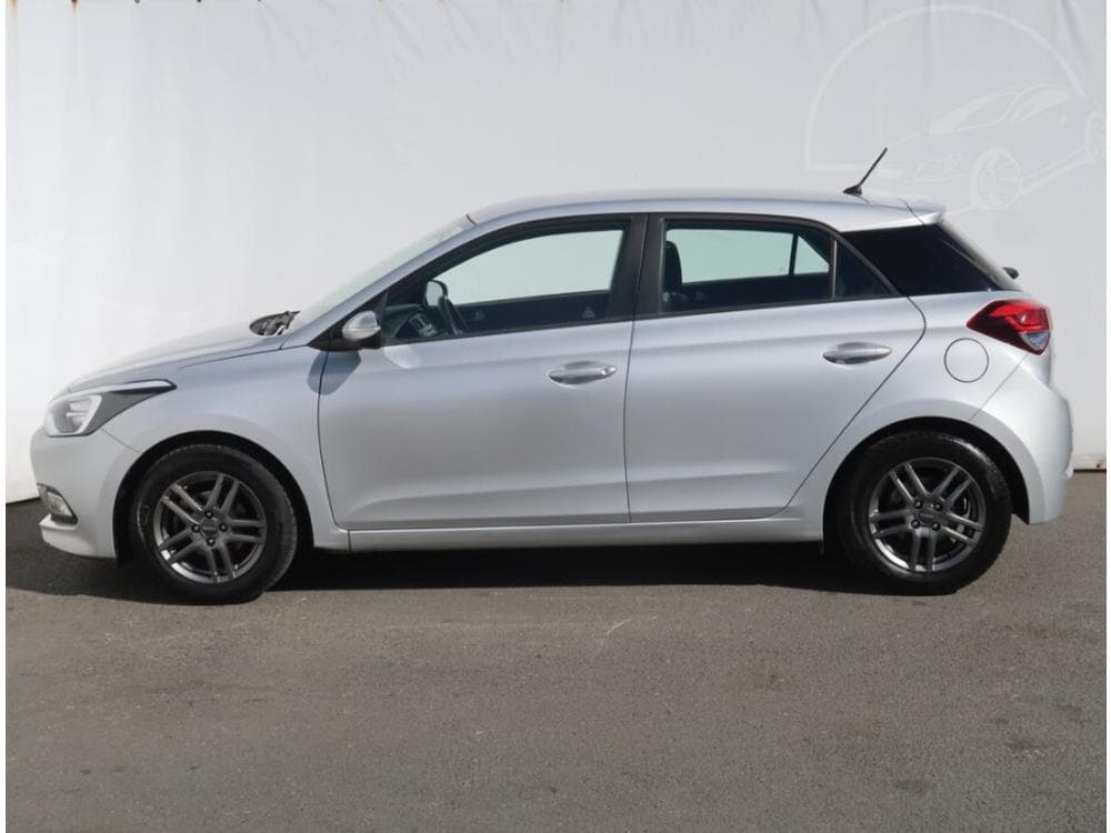2016 Hyundai i20 - 3