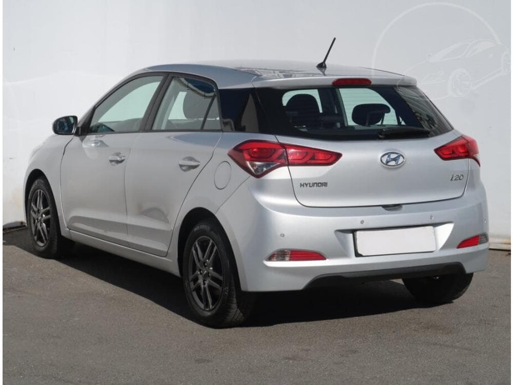 2016 Hyundai i20 - 4