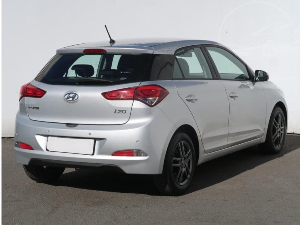2016 Hyundai i20 - 5