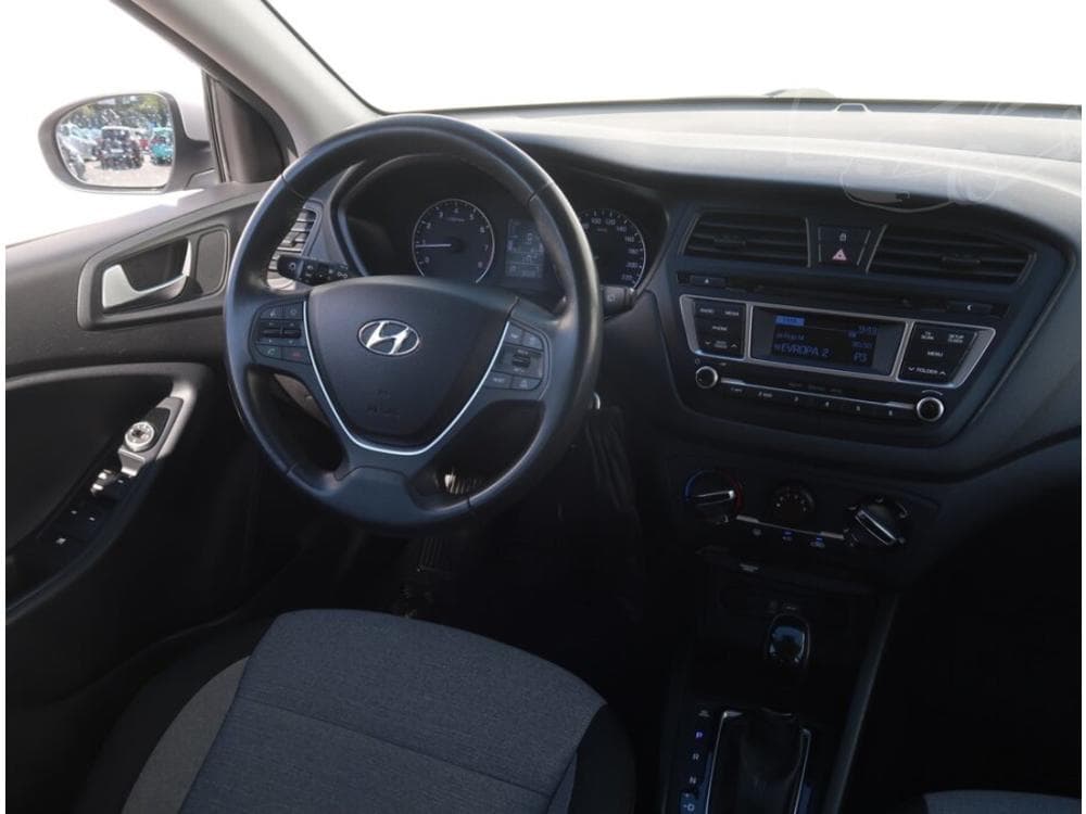 2016 Hyundai i20 - 7