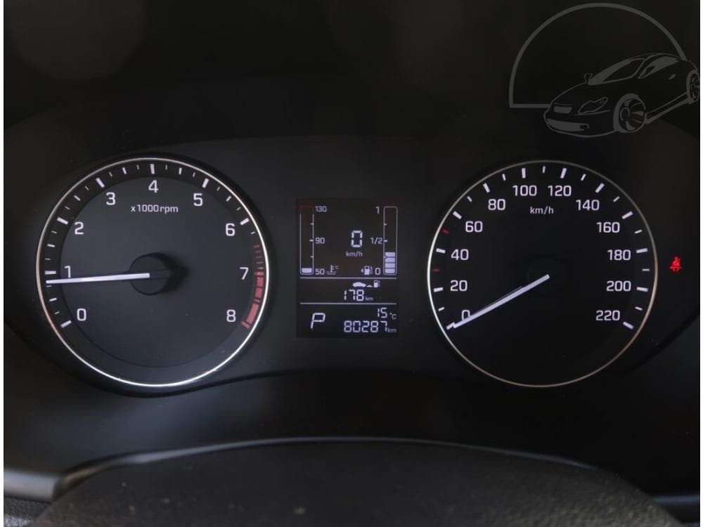 2016 Hyundai i20 - 11