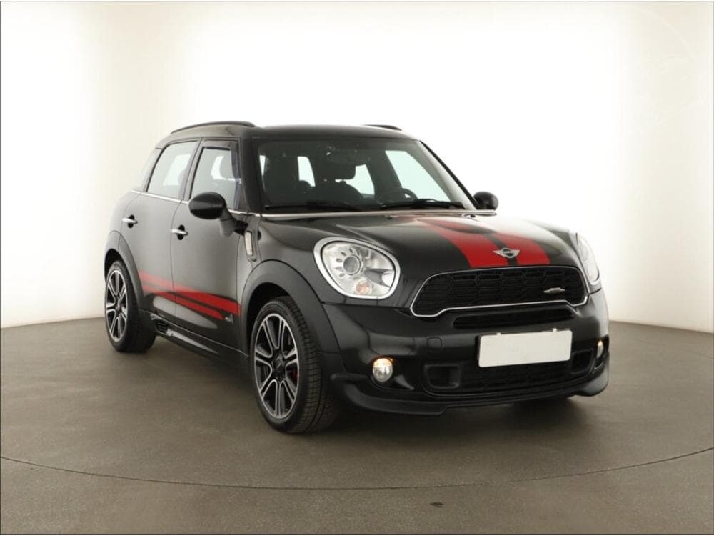 2014 Mini COUNTRYMAN