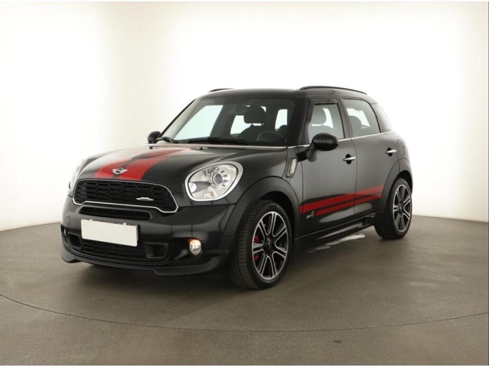 2014 Mini COUNTRYMAN - 4