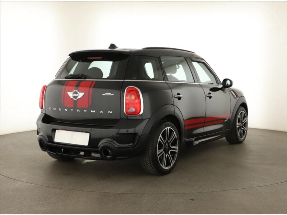 2014 Mini COUNTRYMAN - 13