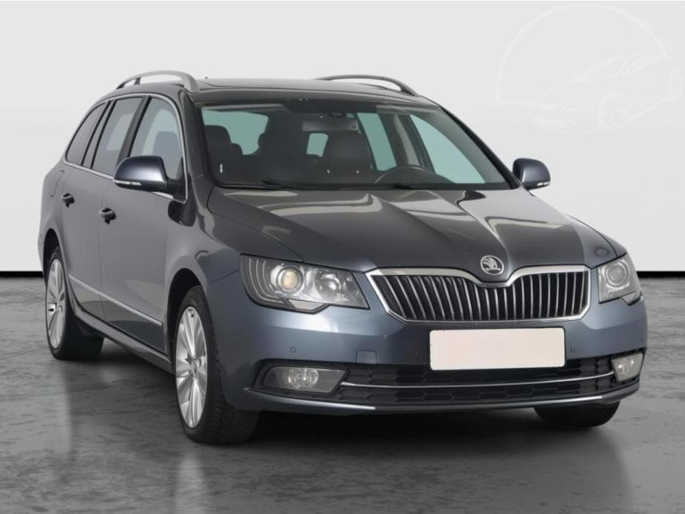 2013 Škoda SUPERB