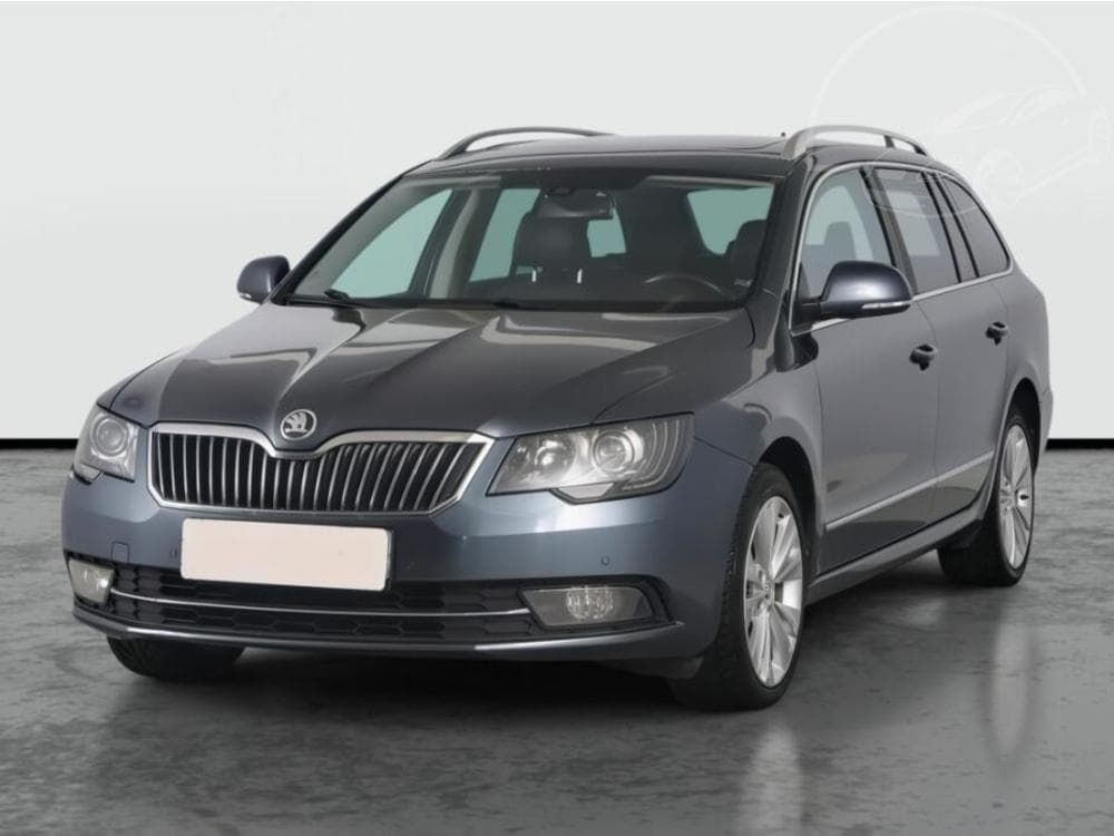 2013 Škoda SUPERB - 2