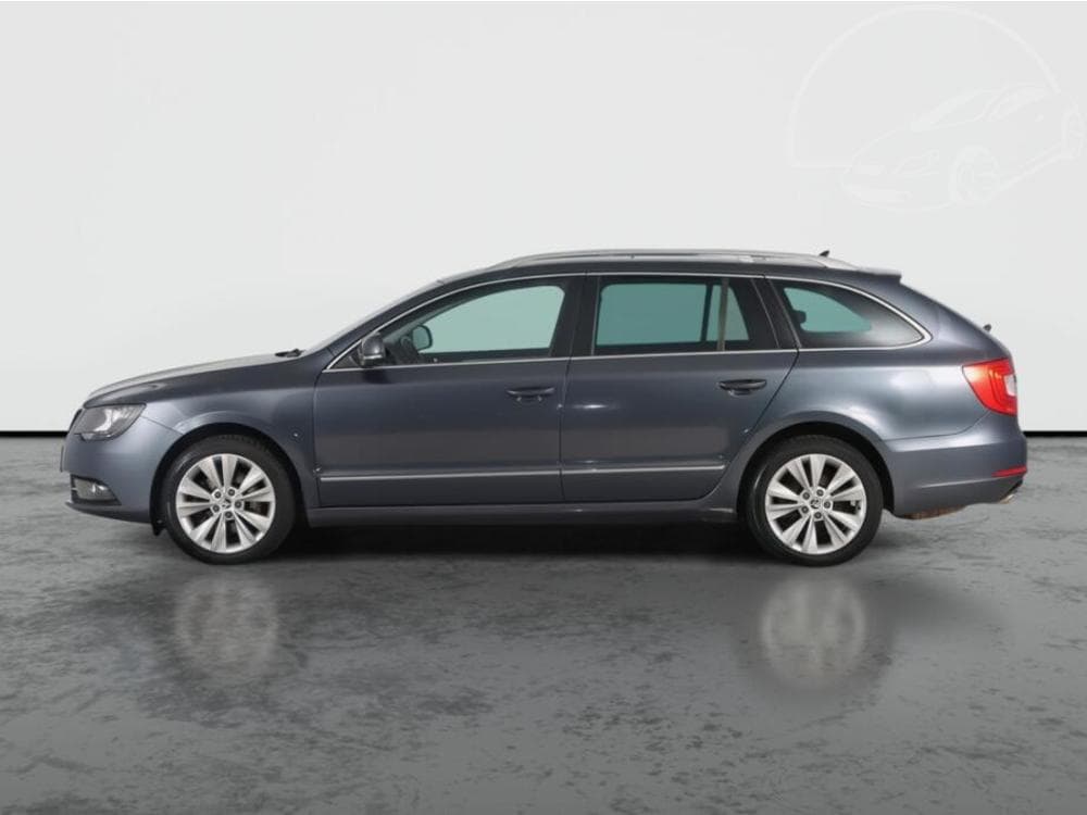 2013 Škoda SUPERB - 3
