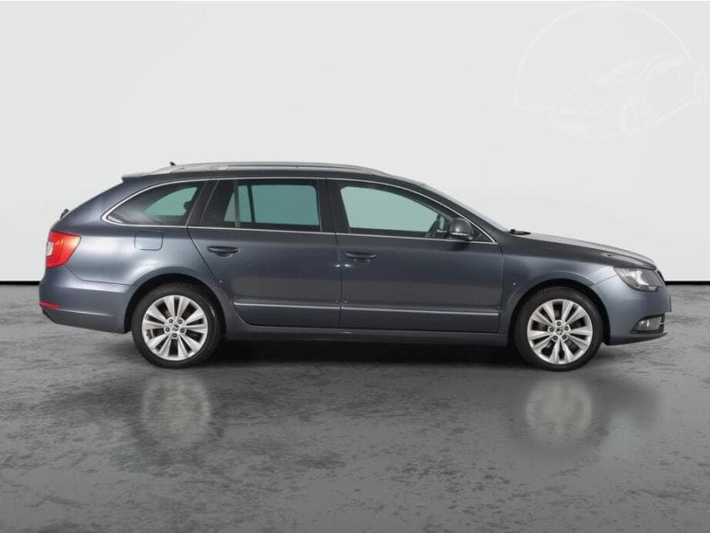 2013 Škoda SUPERB - 6
