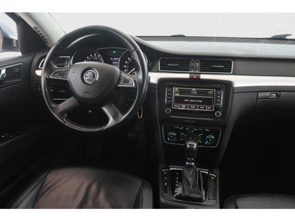 2013 Škoda SUPERB - 7