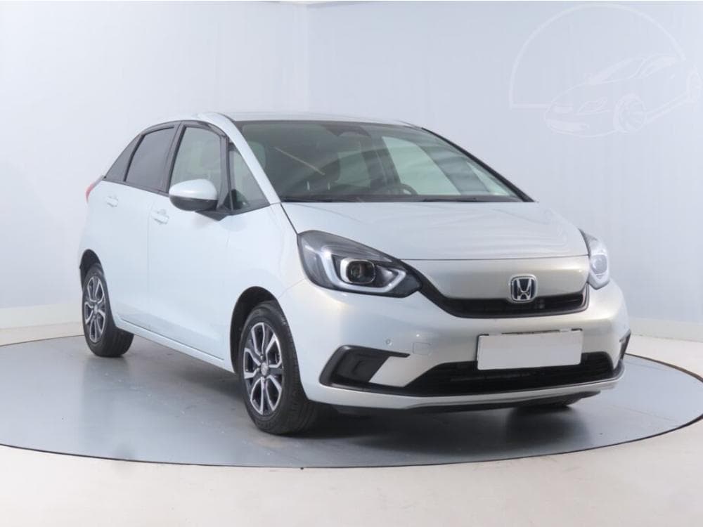 2021 Honda JAZZ