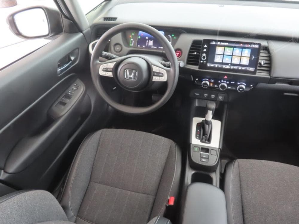 2021 Honda JAZZ - 19