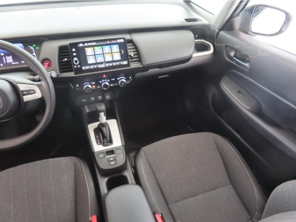 2021 Honda JAZZ - 22