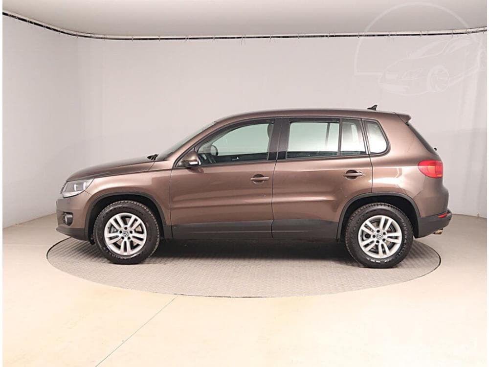 2012 Volkswagen TIGUAN - 3