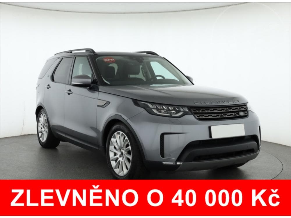 2020 Land Rover DISCOVERY