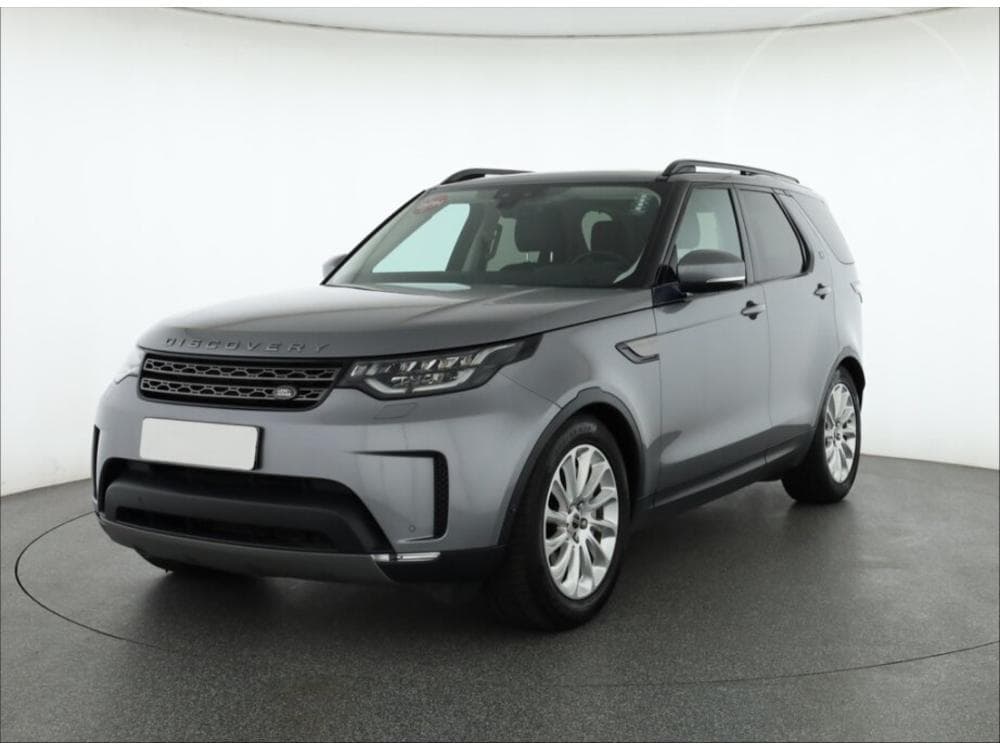 2020 Land Rover DISCOVERY - 3
