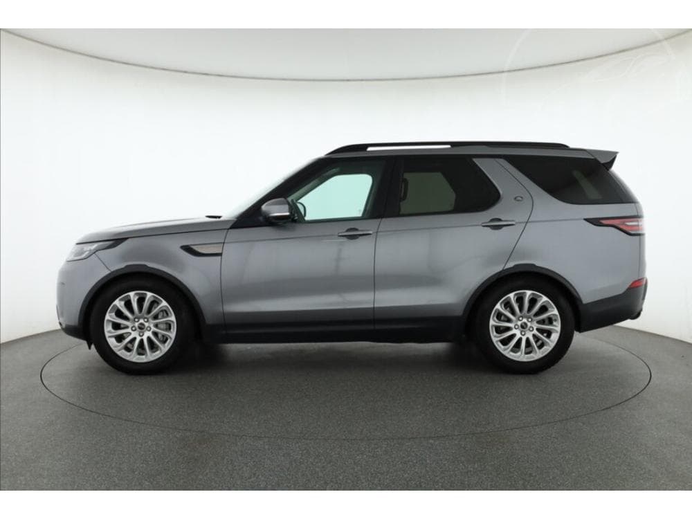 2020 Land Rover DISCOVERY - 5