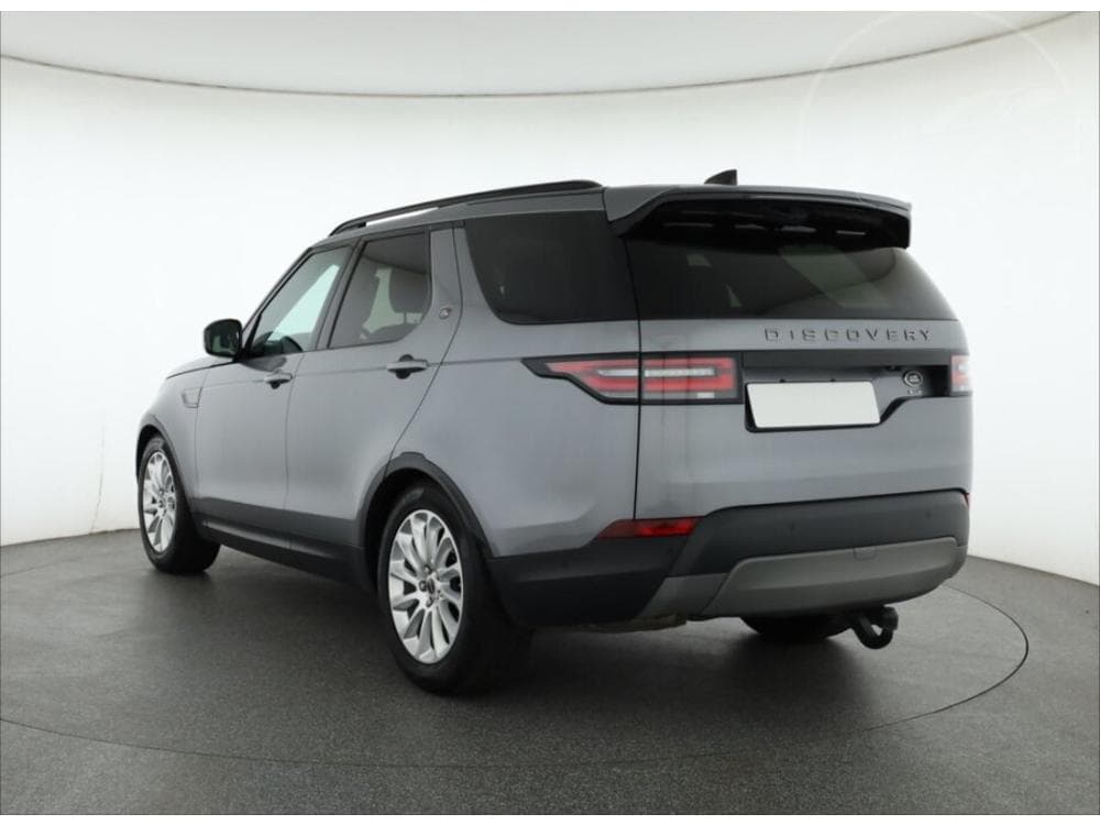 2020 Land Rover DISCOVERY - 7
