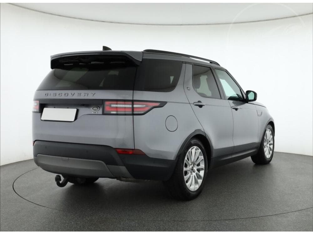 2020 Land Rover DISCOVERY - 9