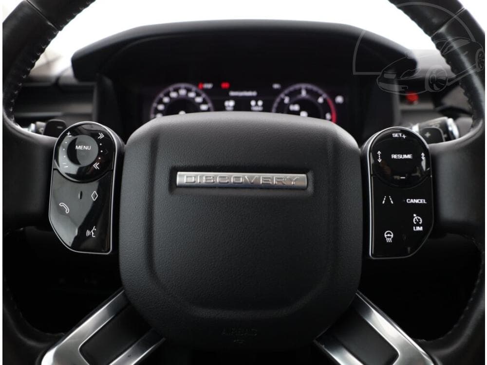 2020 Land Rover DISCOVERY - 15