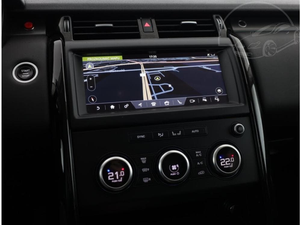 2020 Land Rover DISCOVERY - 19