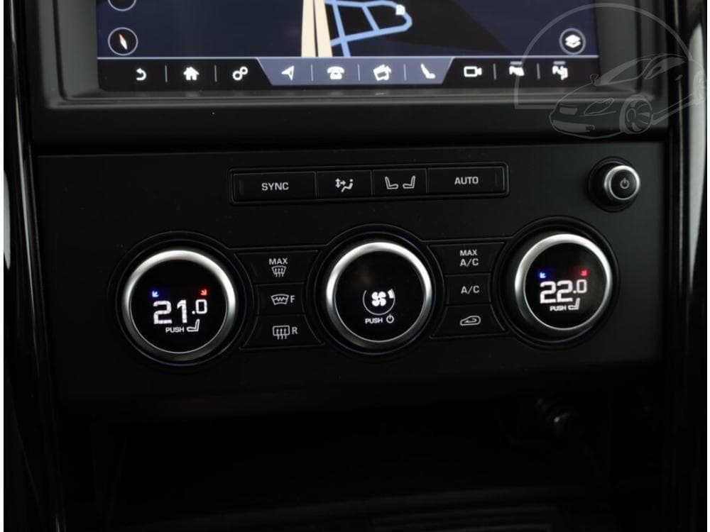 2020 Land Rover DISCOVERY - 21