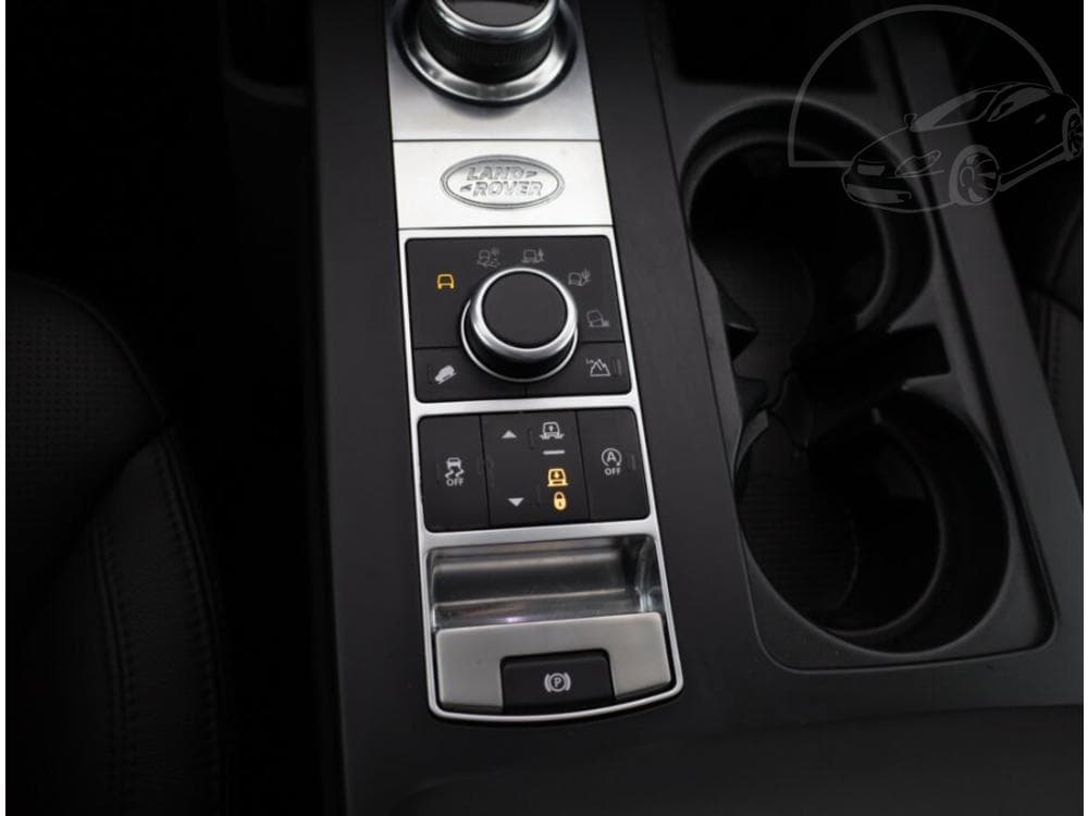 2020 Land Rover DISCOVERY - 25