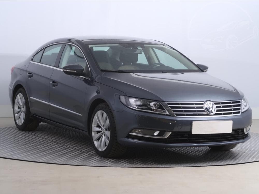 2013 Volkswagen CC
