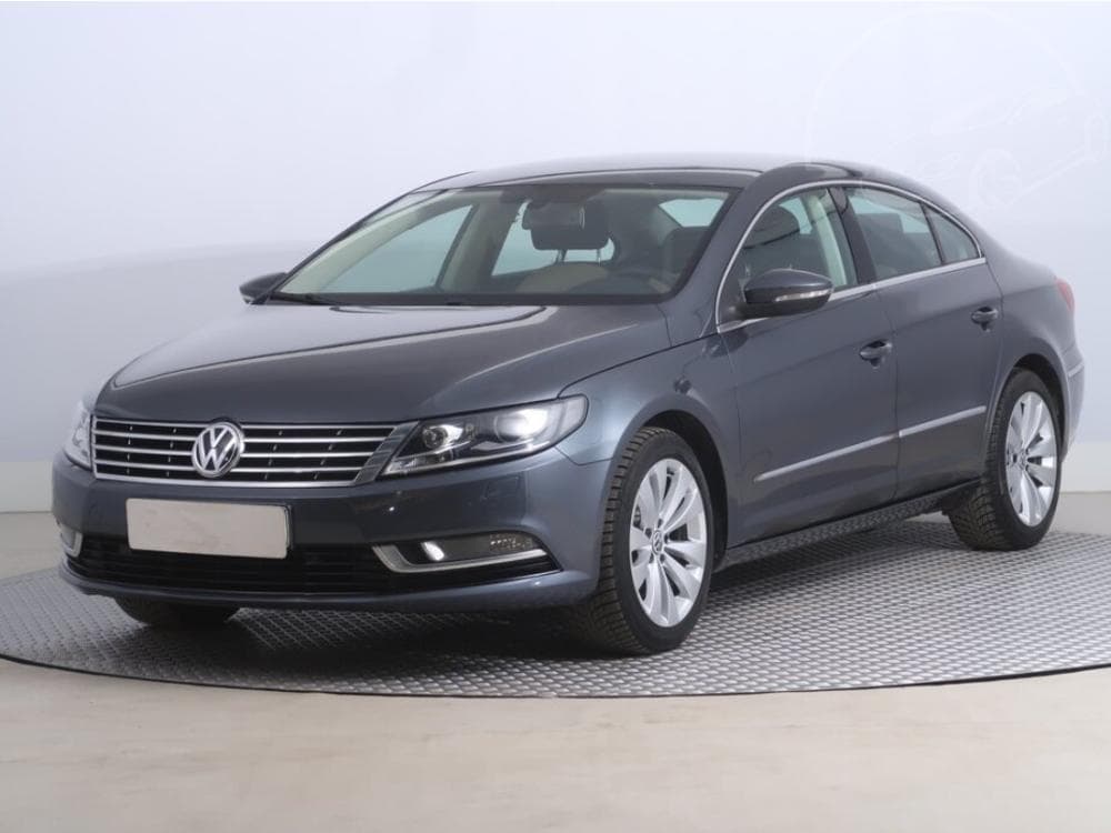 2013 Volkswagen CC - 4