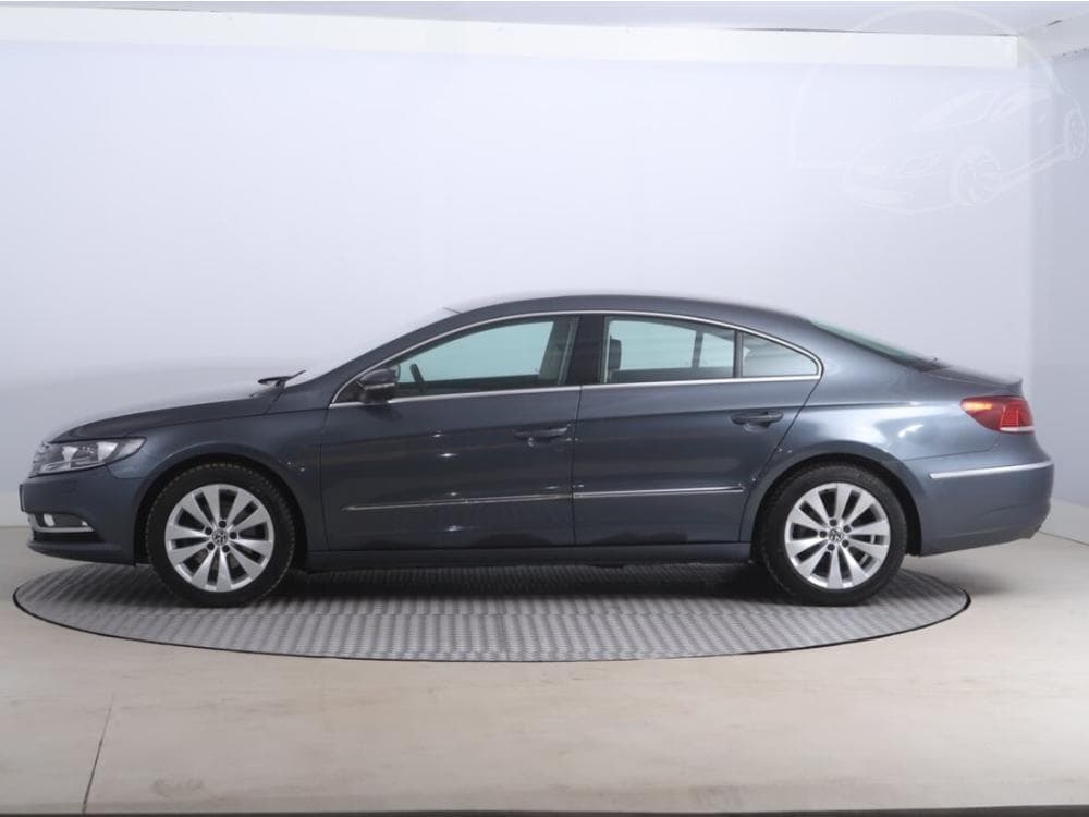 2013 Volkswagen CC - 7