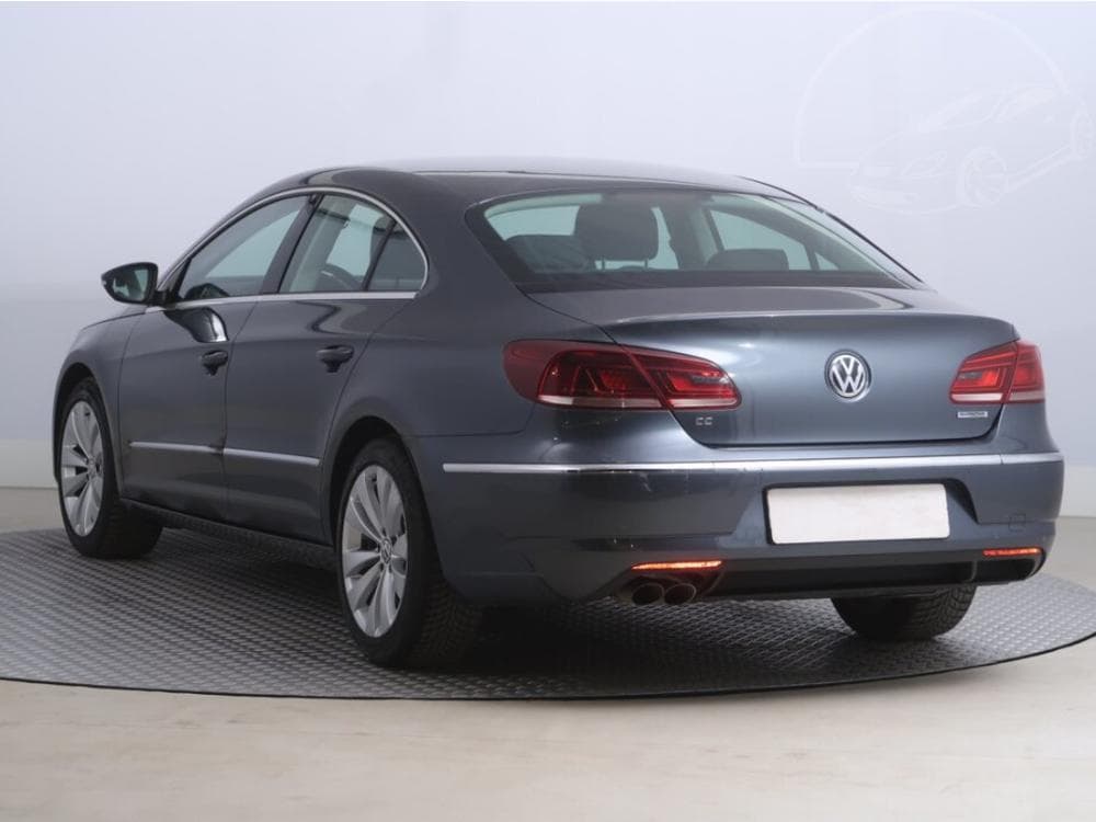 2013 Volkswagen CC - 10