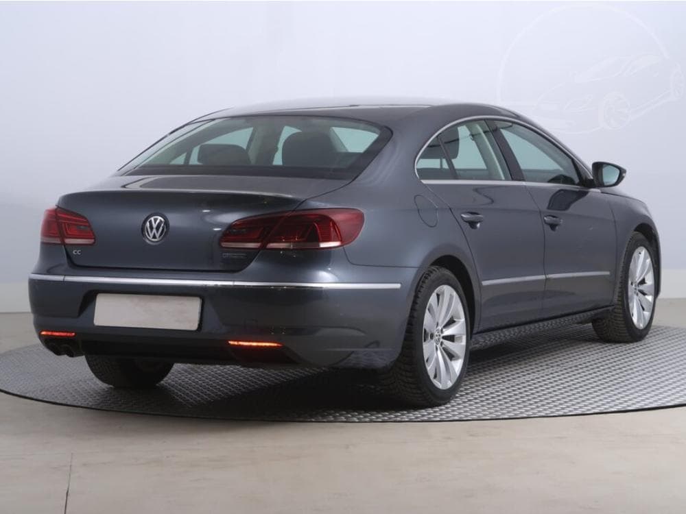 2013 Volkswagen CC - 13