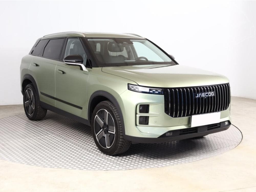 2025 Jaecoo 7