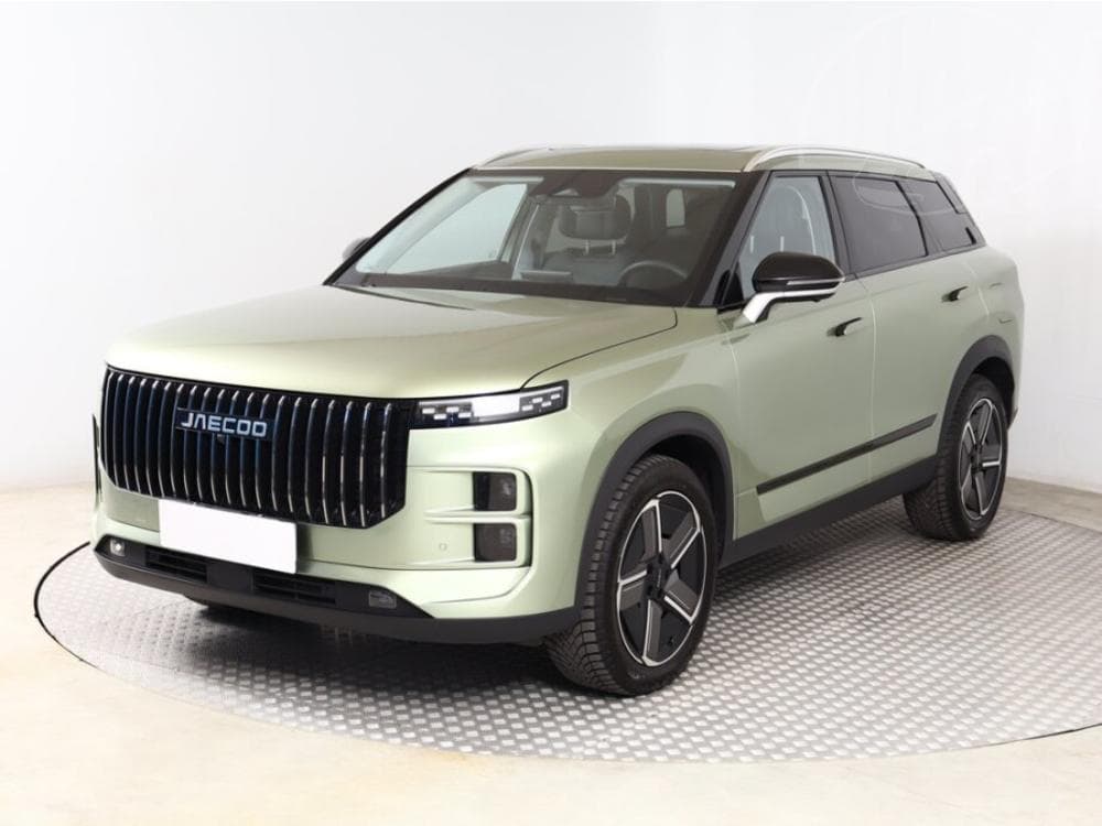 2025 Jaecoo 7 - 4