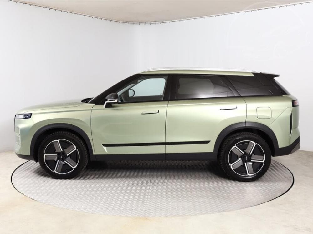 2025 Jaecoo 7 - 7