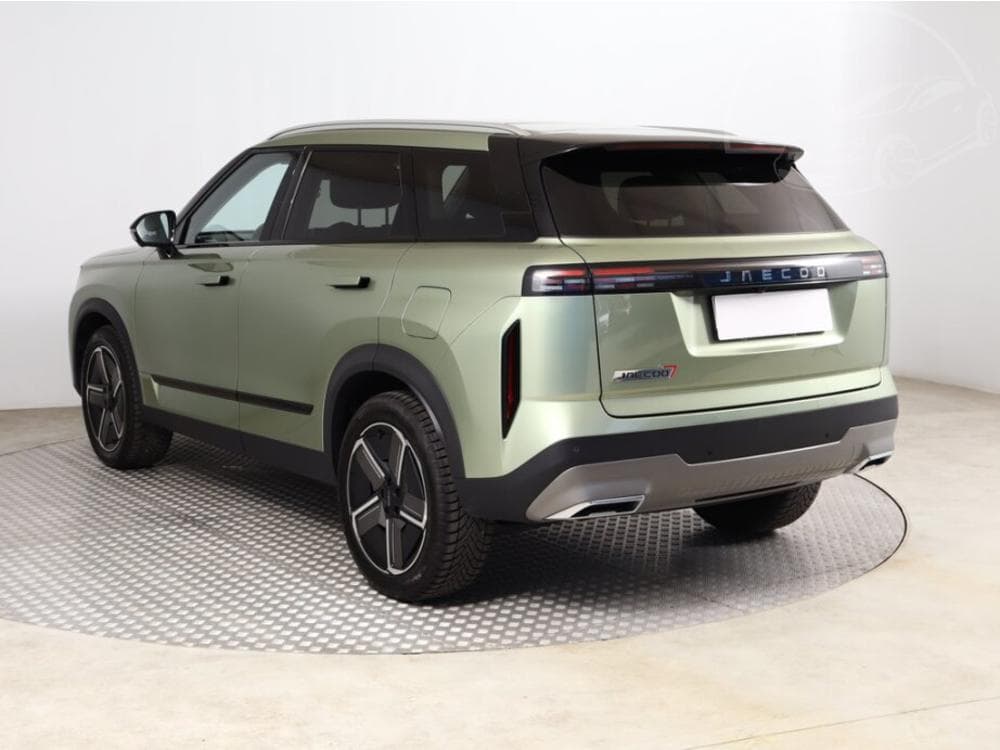 2025 Jaecoo 7 - 10