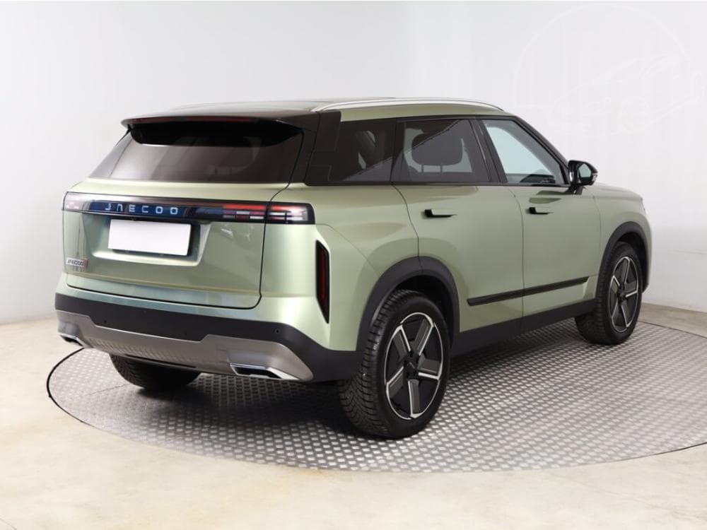 2025 Jaecoo 7 - 13