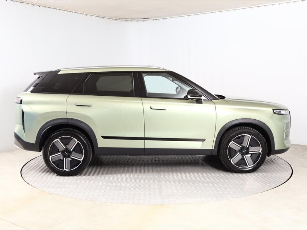 2025 Jaecoo 7 - 16