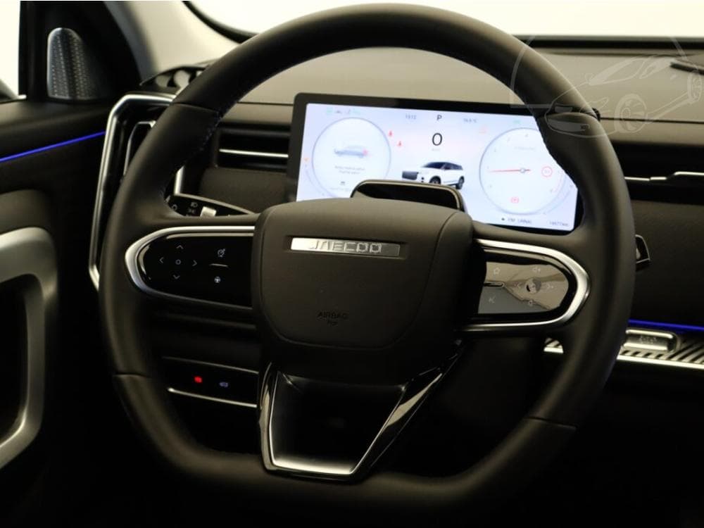 2025 Jaecoo 7 - 40
