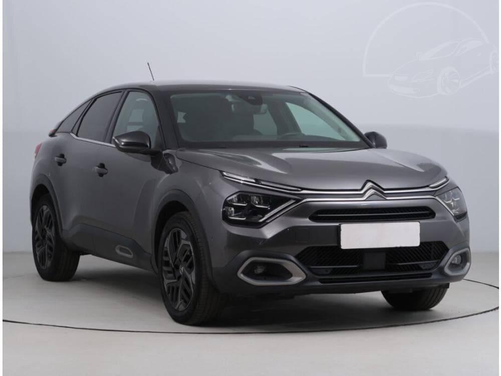 2021 Citroen C4