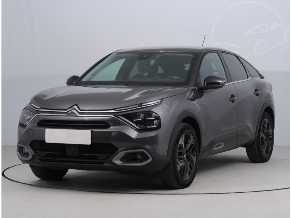 2021 Citroen C4 - 4