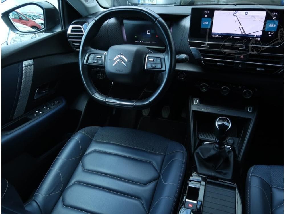 2021 Citroen C4 - 19